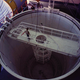 Illustration for article titled Newly Declassified Photos Show The Crewed USAF Spy Spacecraft That Almost Was